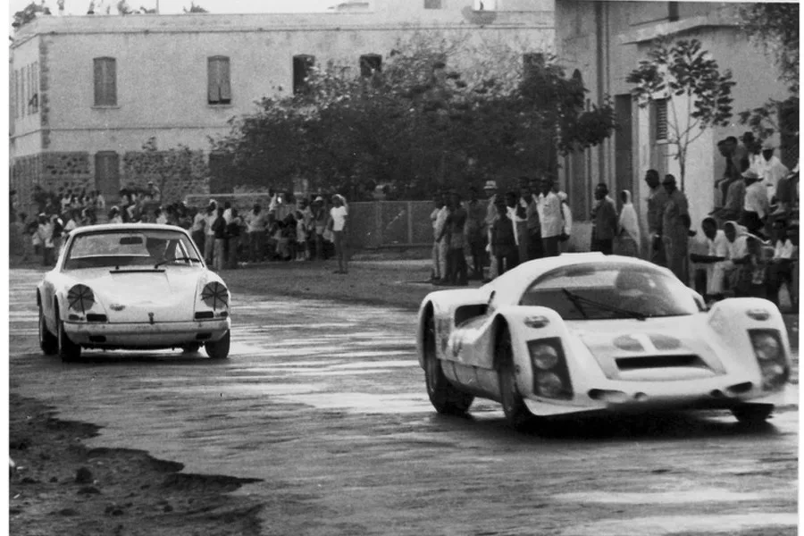 XII Circuito di Taulud 1969